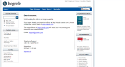Desktop Screenshot of hhpub.ciando.com