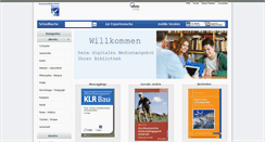 Desktop Screenshot of fh-muenster.ciando.com